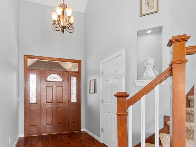 11114 Azbury Blvd, House other with 3 bedrooms, 4 bathrooms and null parking in Roanoke IN | Image 8