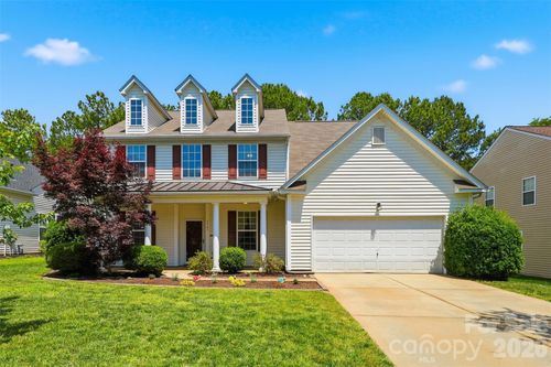 3161 Pine Bluff Way, Fort Mill, SC, 29707-7786 | Card Image