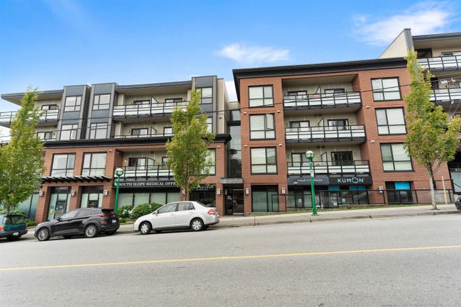 7777 Royal Oak Avenue, Condo with 2 bedrooms, 0 bathrooms and 1 parking in Burnaby BC | Image 1