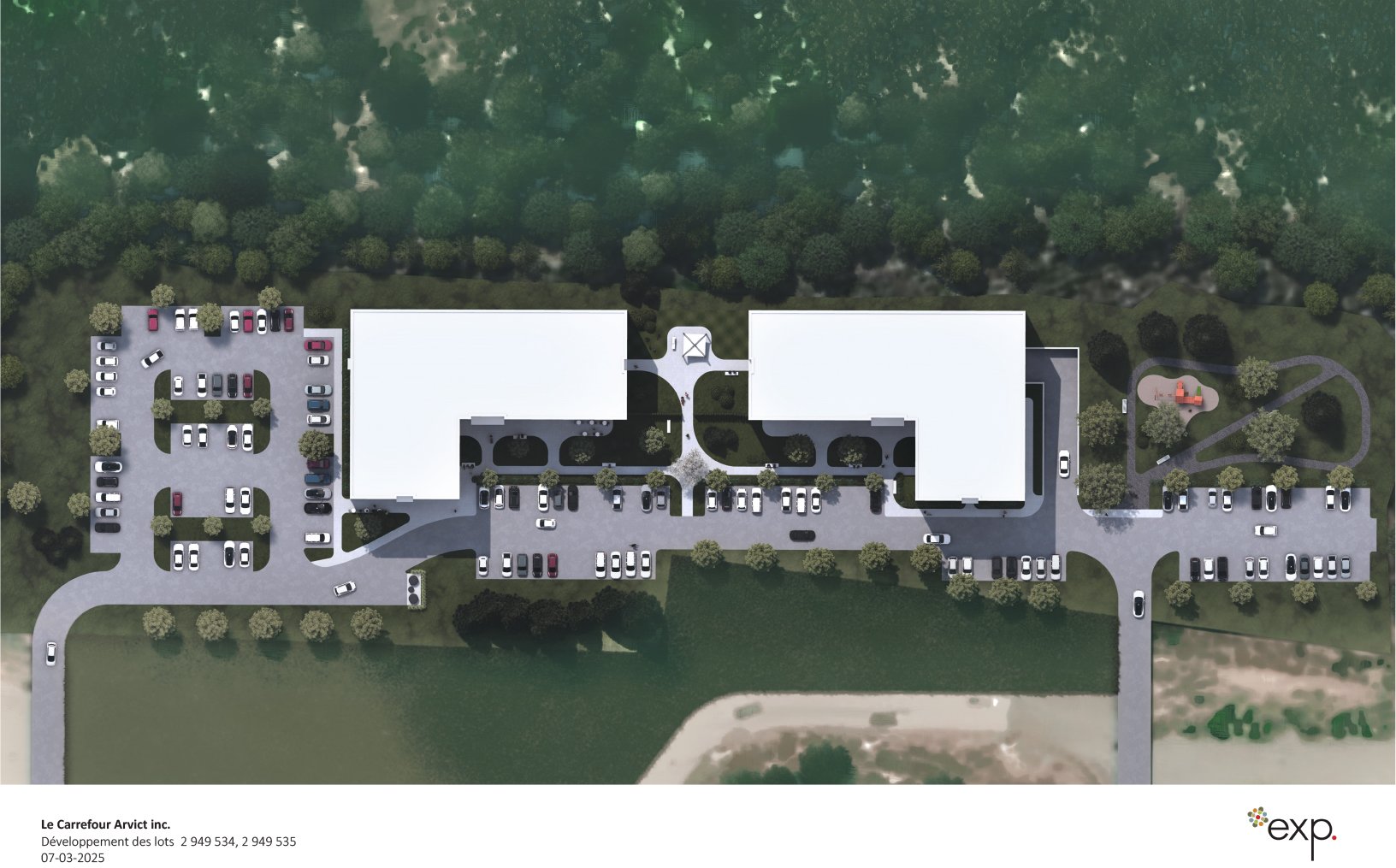 Land in Victoriaville 4