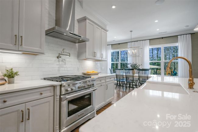 208 Cape August Pl, House other with 5 bedrooms, 5 bathrooms and null parking in Belmont NC | Image 19