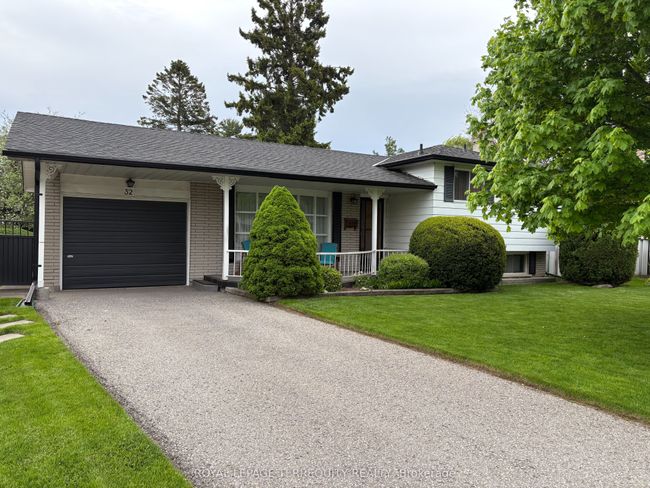 32 O'dell Crt, House other with 4 bedrooms, 2 bathrooms and 3 parking in Ajax ON | Image 40