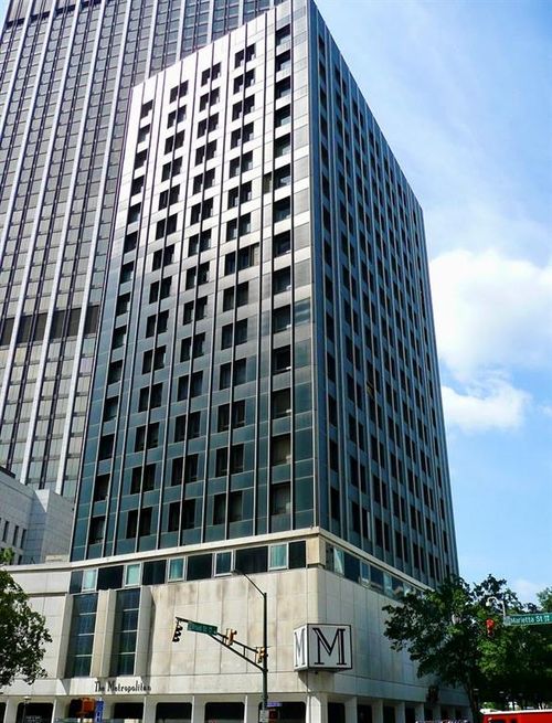 3a-20 Marietta St Nw, Atlanta, GA, 30303-2876 | Card Image