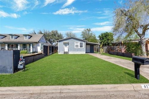 417 W Cooper St, Edinburg, TX, 78541-3009 | Card Image