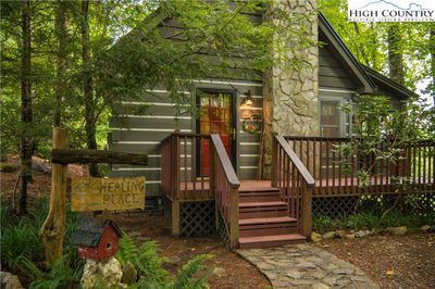 348 Laurelwood Lane, House other with 2 bedrooms, 2 bathrooms and null parking in Boone NC | Image 2