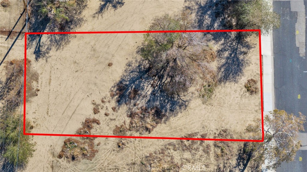 Land in Victorville