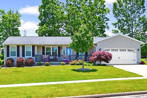 793 King Ridge Drive, Ashland, OH, 44805 | Card Image