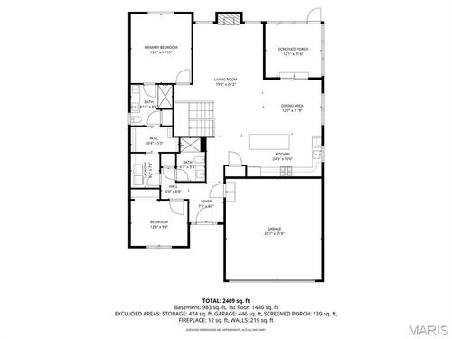 1420 Mckinley Street, Mascoutah, IL, 62258 | Card Image