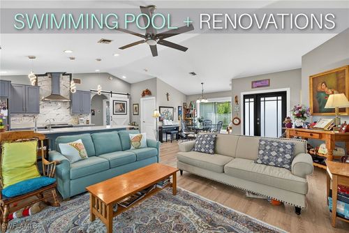 10611 Woodchuck Ln, BONITA SPRINGS, FL, 34135-6757 | Card Image