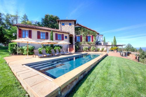 2110 Diamond Mountain Rd, Calistoga, CA, 94515-9601 | Card Image