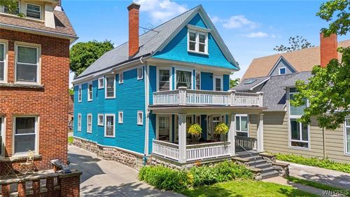 118 Ashland Ave, Buffalo, NY, 14222-2148 | Card Image