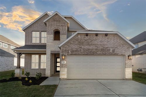 304 E Tranquil Fields Ln, Waller, TX, 77484-2257 | Card Image