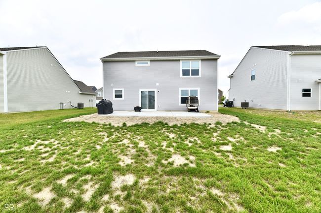 6883 Honeysuckle Way, House other with 4 bedrooms, 3 bathrooms and null parking in Pendleton IN | Image 65