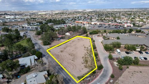 TBD Moon Rd, El Paso, TX, 79927 | Card Image