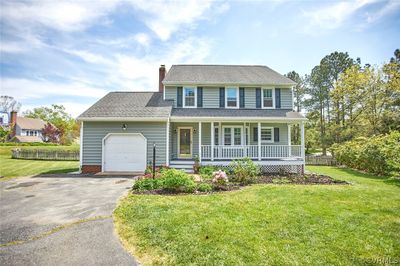 13201 Autumn Chase Place, Home with 4 bedrooms, 2 bathrooms and null parking in Glen Allen VA | Image 3