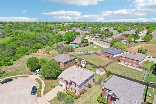 5229 Cedar View Ct, House other with 4 bedrooms, 3 bathrooms and null parking in Watauga TX | Image 29