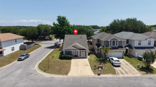3320 Two Sisters Way, Pensacola, FL, 32505-8502 | Card Image