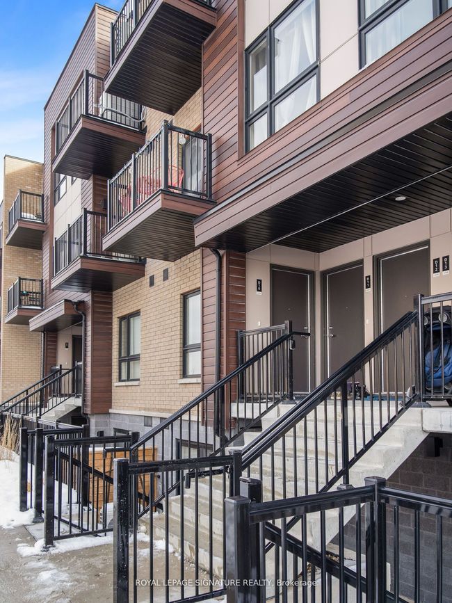 D10 - 10 Palace St, Condo with 2 bedrooms, 2 bathrooms and 1 parking in Kitchener ON | Image 14