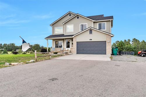 36545 Winchester Road, Elizabeth, CO, 80107 | Card Image