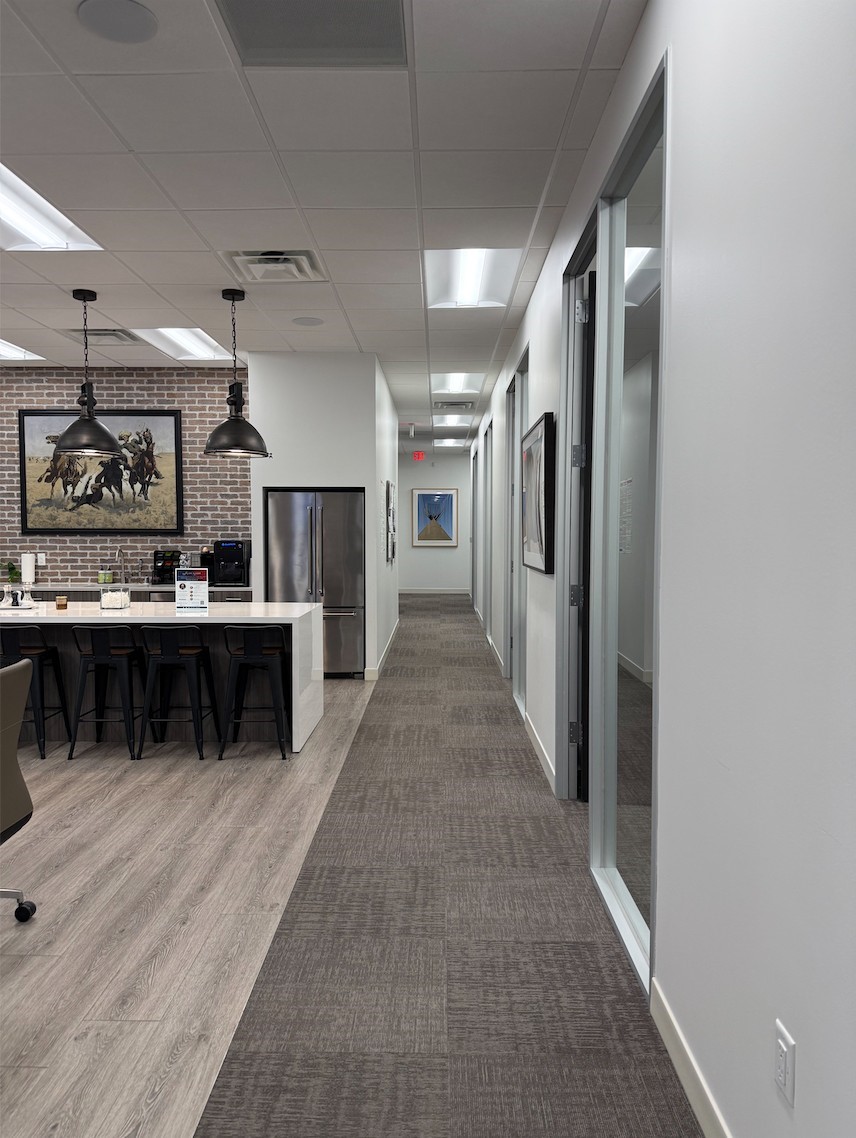 Commercial Lease in Willow Park 5