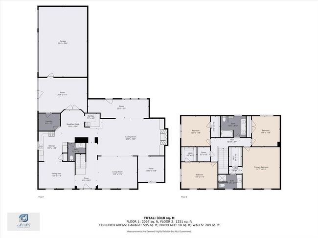 1406 Grand Valley Dr, House other with 4 bedrooms, 3 bathrooms and 3 parking in Houston TX | Image 39
