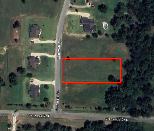 000 TBD Golf Walk Circle, Denison, TX, 75020 | Card Image