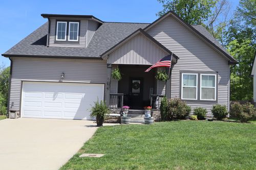 1079 Eagles View Dr, Clarksville, TN, 37040-2707 | Card Image