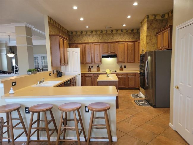 3501 Carson Ct, House other with 4 bedrooms, 3 bathrooms and 4 parking in Pearland TX | Image 12