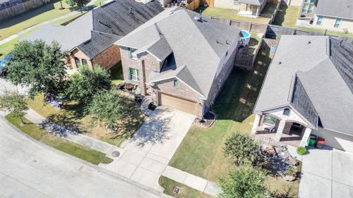 6711 Hunters Trace Lane, Baytown, TX, 77521 | Card Image