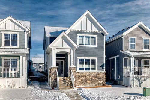145 River Heights Cres, Cochrane, AB, T4C0J5 | Card Image