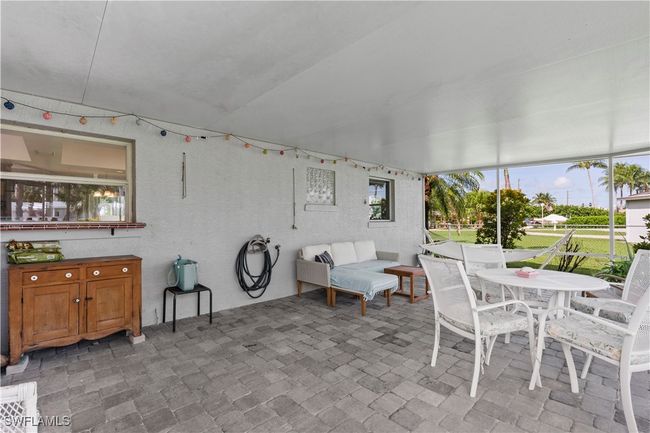 9948 Almetta Ave, House other with 2 bedrooms, 1 bathrooms and null parking in FORT MYERS FL | Image 20