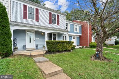 18147 Kitchen House Court, Townhouse with 3 bedrooms, 3 bathrooms and null parking in GERMANTOWN MD | Image 1