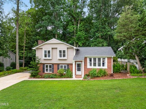 812 Pinewood Dr, Apex, NC, 27502-1612 | Card Image