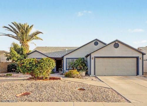 6321 W Acapulco Ln, Glendale, AZ, 85306-5223 | Card Image
