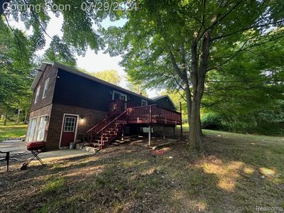 4848 General Squier Road, Home with 3 bedrooms, 2 bathrooms and null parking in Dryden Twp MI | Image 3