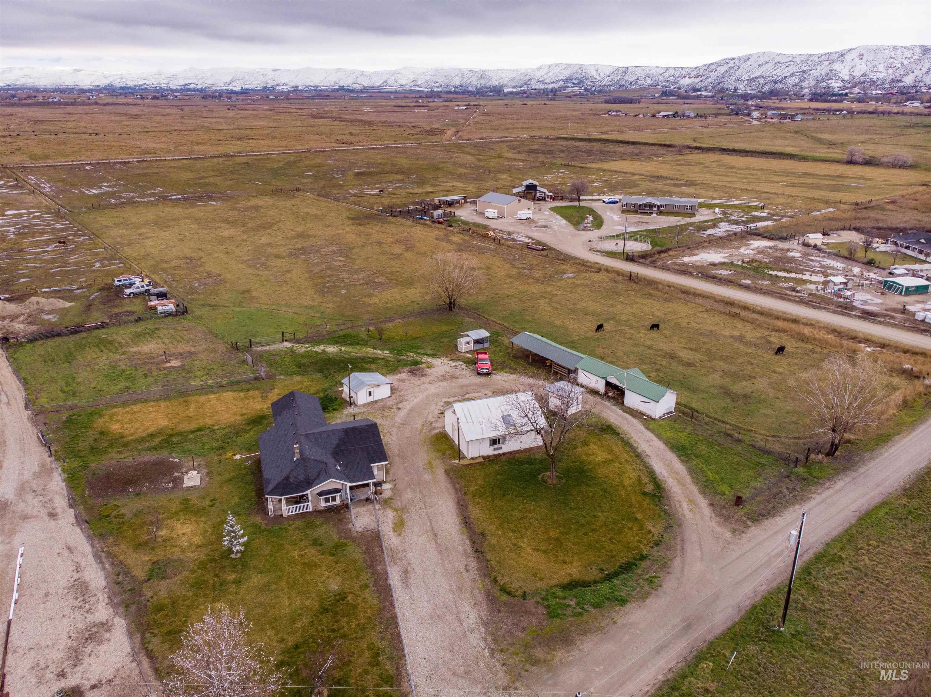 Toms Cabin Rd, Emmett, ID 83617