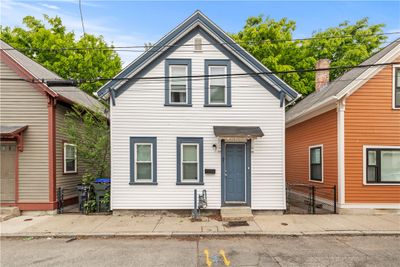 67 Lydia Street, House other with 3 bedrooms, 1 bathrooms and null parking in Providence RI | Image 1