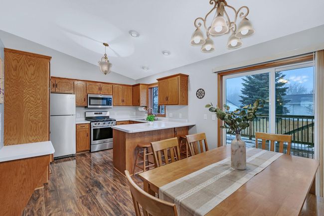 Adjacent dining great gathering space | Image 7