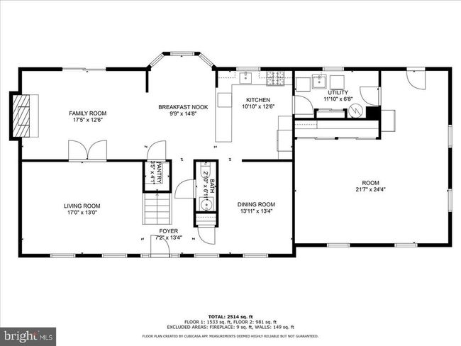 478 Sunnyhill Ave, House other with 3 bedrooms, 3 bathrooms and null parking in FRANKLINVILLE NJ | Image 32