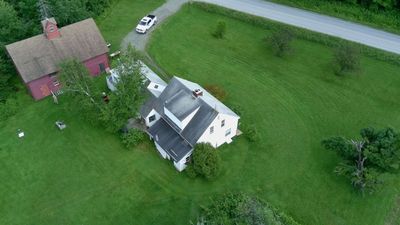 2407 Cleveland Corners Road, House other with 4 bedrooms, 2 bathrooms and null parking in Hyde Park VT | Image 2