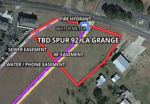 TBD State Highway 92 Spur, La Grange, TX, 78945 | Card Image