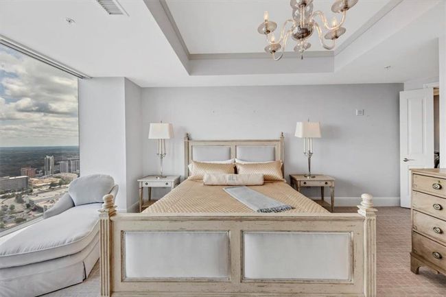 UNIT-3504 - 3344 Peachtree Rd Ne, Condo with 2 bedrooms, 3 bathrooms and 2 parking in Atlanta GA | Image 41