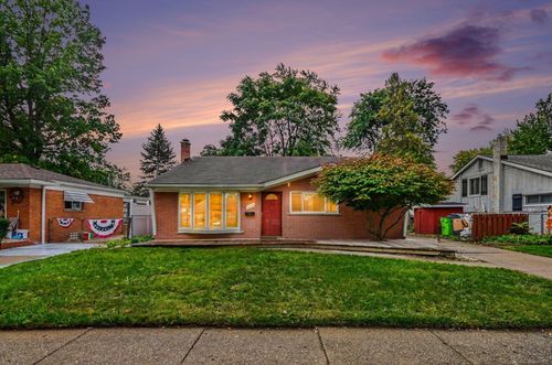 21436 Sunnyview St, Clinton Township, MI, 48035-2784 | Card Image