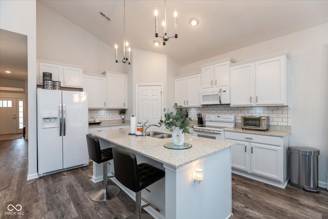 8118 Ambrosia Ln, House other with 3 bedrooms, 2 bathrooms and null parking in Pendleton IN | Image 9