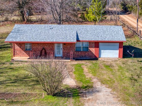 11294 E Redwood, Lane, OK, 74555 | Card Image