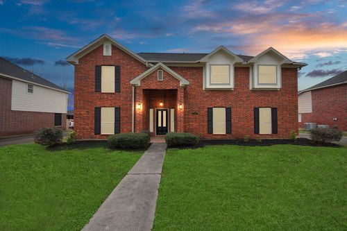 1410 Long View Dr, Pearland, TX, 77581-6390 | Card Image
