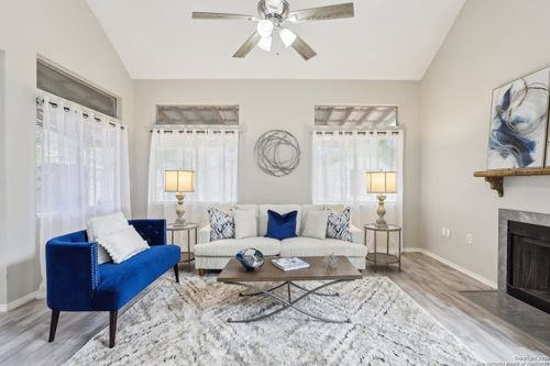 3654 Candlehead Ln, San Antonio, TX, 78244-2104 | Card Image