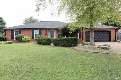 8231 Lake Terrace Dr, Evansville, IN, 47715-7157 | Card Image