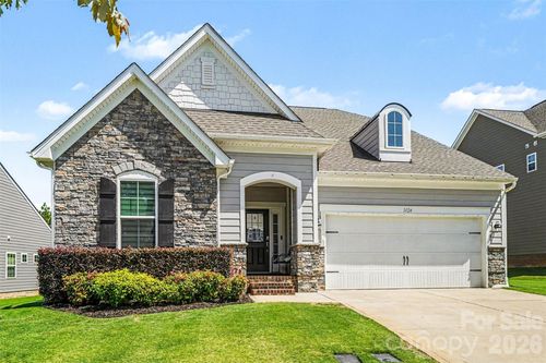 3024 Deep River Way, Waxhaw, NC, 28173-2006 | Card Image