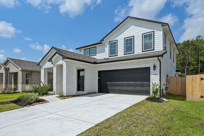 18346 Landing Meadows Ln, House other with 5 bedrooms, 4 bathrooms and 2 parking in New Caney TX | Image 41